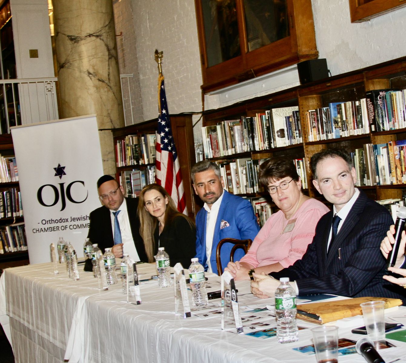 Orthodox Jewish Chamber Uses Trade To Bring Opportunity - TIMES SQUARE NYC